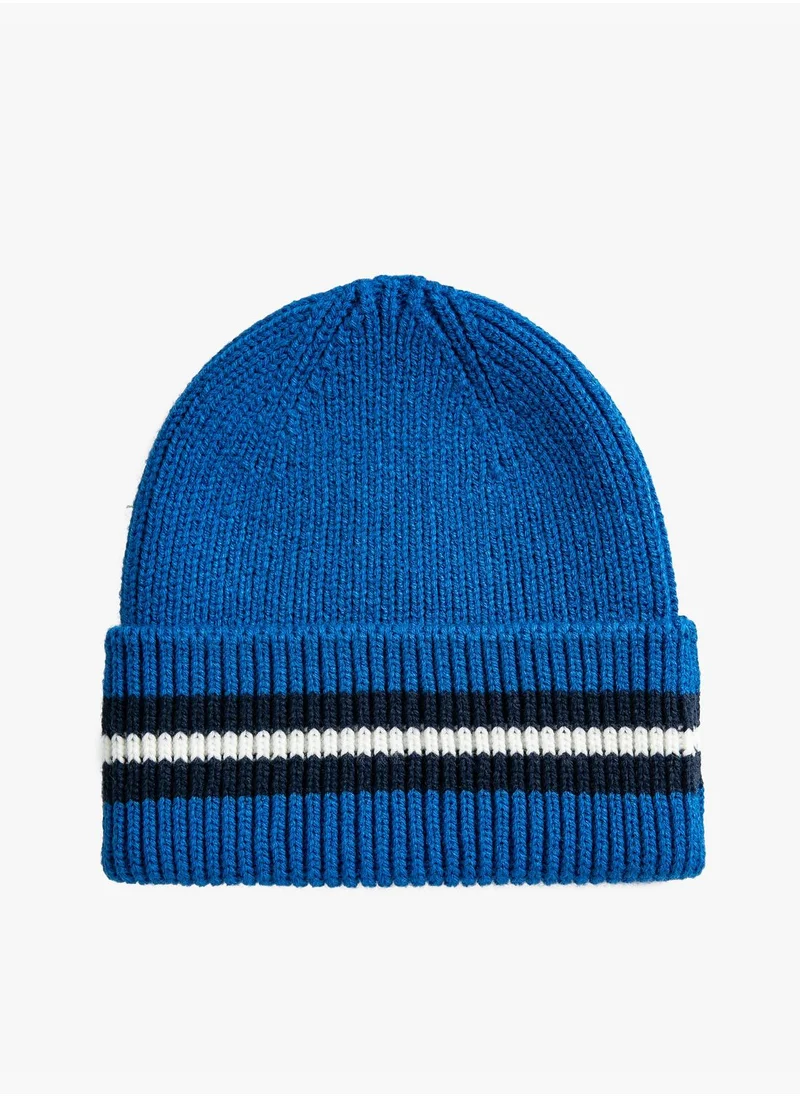 KOTON Basic Knitted Beanie