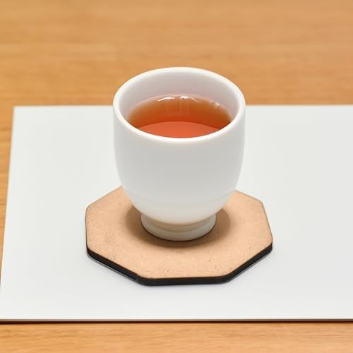 AARGKRAFT MDF Decorative Wooden Coasters with Box Set of 4 DIY - Image 5