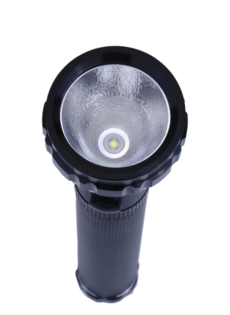 SONASHI - Rechargeable LED Torch Pack of 3 - 5000mAh Battery | 2 Hours Continuous Working with Unbreakable Glass Water and Shock Resistant Torches | Perfect for Camping SLT-3611 - Image 1