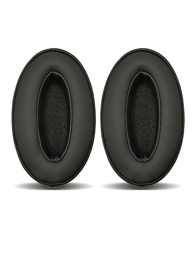 Niukeke Replacement Ear Pads for Sennheiser HD 4.50BT, Headphone Earpads Cushions Compatible with HD 4.50BT, Sennheiser HD 4.50BTNC, HD 4.50SE, HD 4.40BT, HD 4.30G, Ear Pads Cups Covers Cushions-Black - Image 1