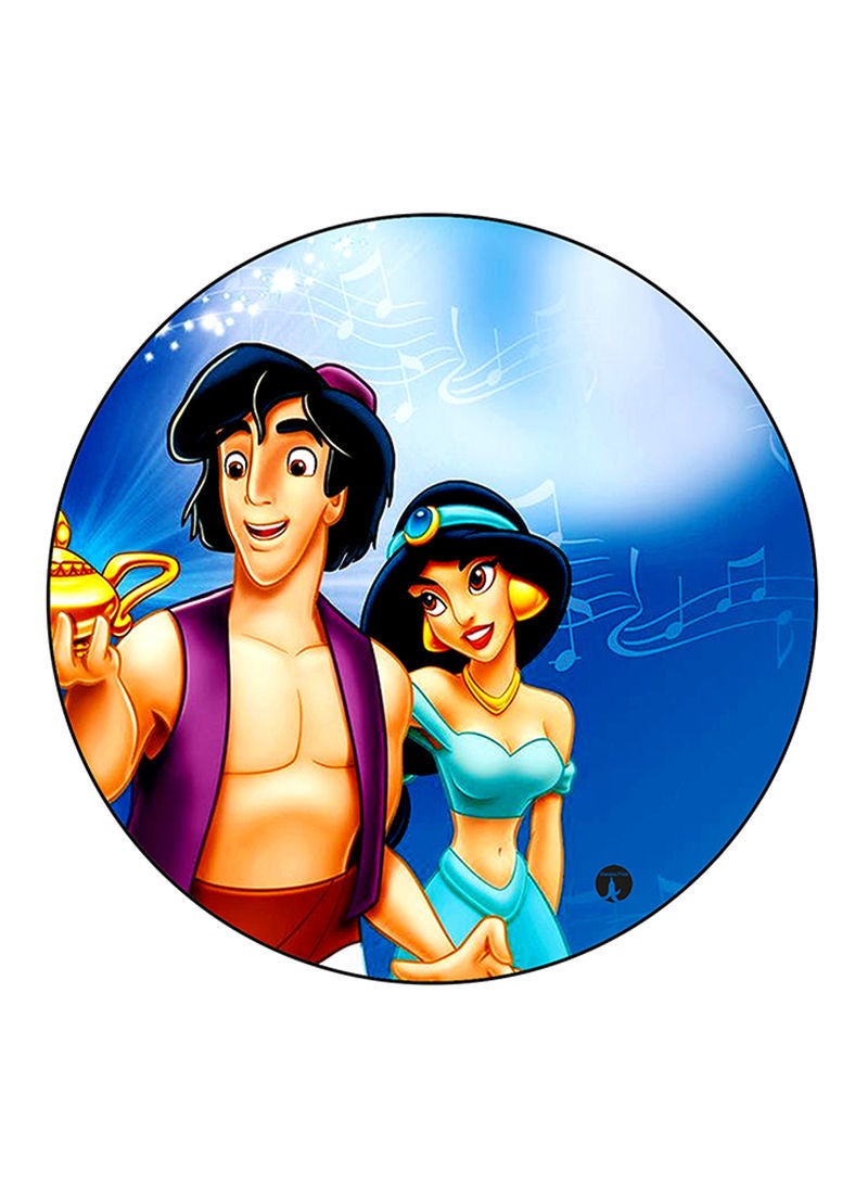 RKN Disney Printed Fridge Magnet  Multicolour - Image 1