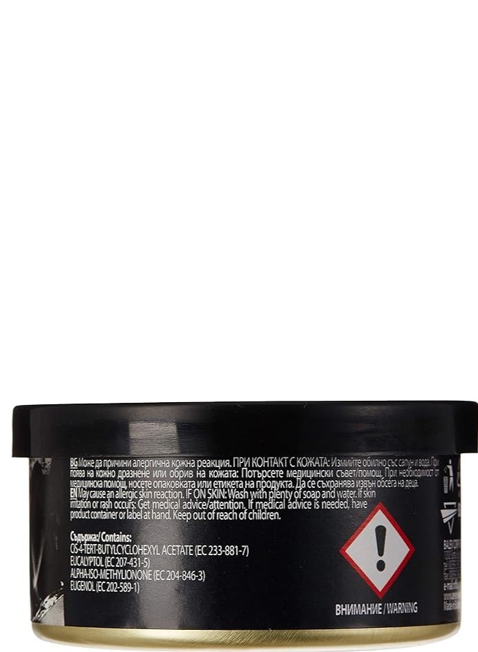 عطر السيارة اريون كين - بلاك كريستال، عبوة مكونة من قطعة واحدة، AK 05 - Image 2