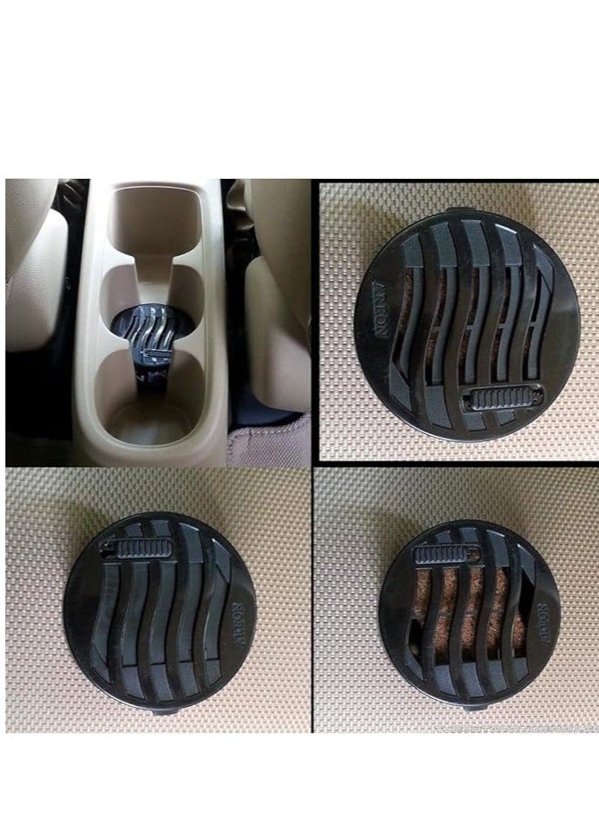 عطر السيارة اريون كين - بلاك كريستال، عبوة مكونة من قطعة واحدة، AK 05 - Image 5