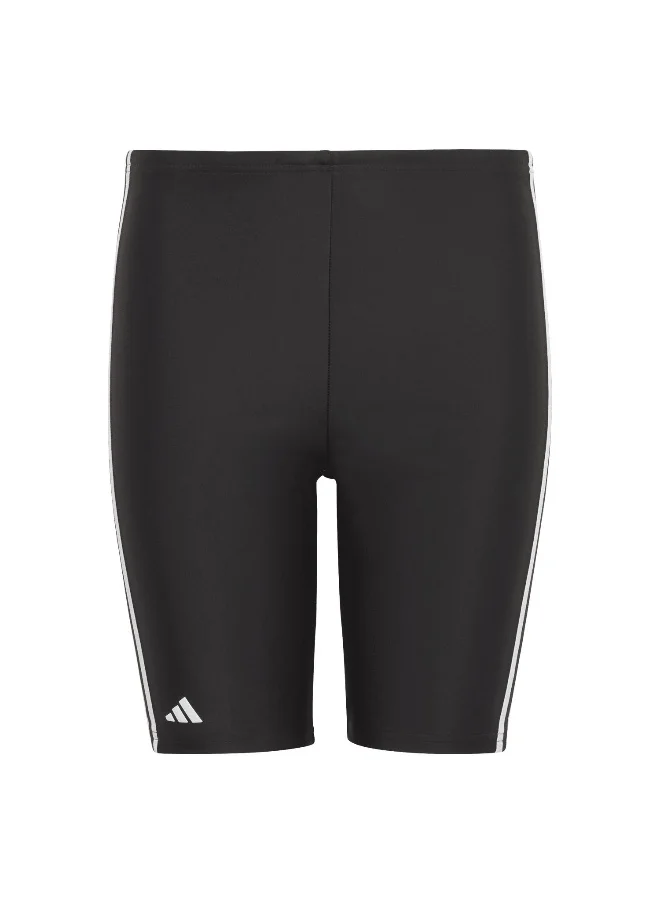 Adidas adidas 3S Jam Black Swim Swimwear 1824