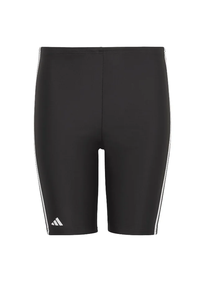 Adidas adidas 3S Jam Black Swim Swimwear 1824