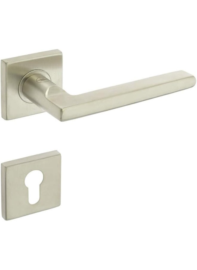 Yale Yale Decorative Stainless Steel Aisi 304 Door Handle And Rosette Set  - Image 1