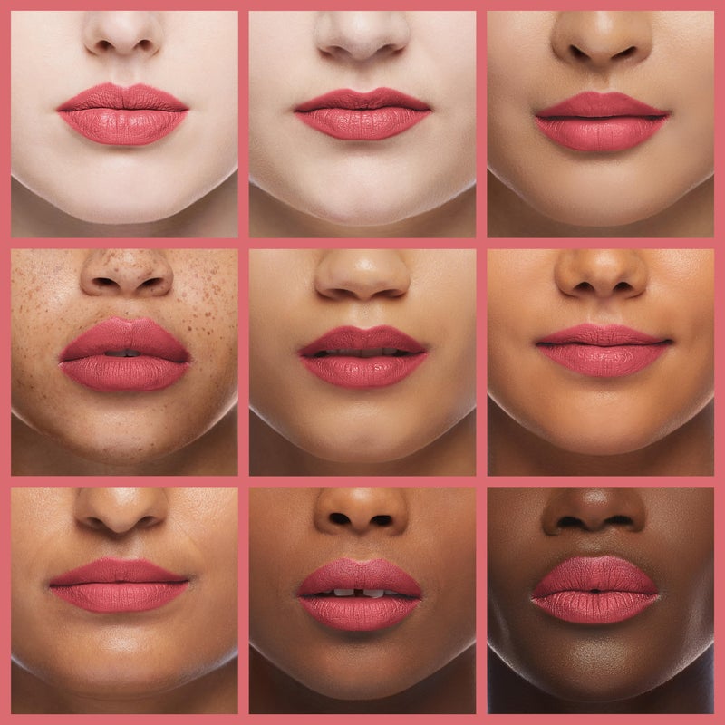 rom&nd BLUR FUDGE TINT | matte lipstick| light weight| cream type| super stay| k-beauty| highly pigment|moisturizing,0.17oz (02 ROSIENTAL) - Image 4