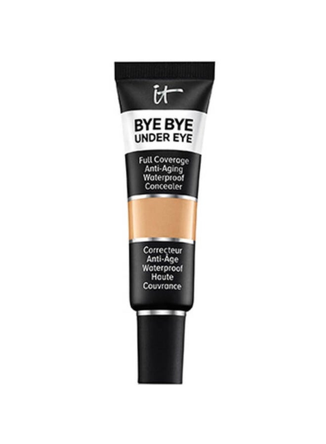 iT Cosmetics Bye Bye Under Eye Full Coverage Anti-Aging Waterproof Concealer 21 Medium Tan 12ml - Image 1