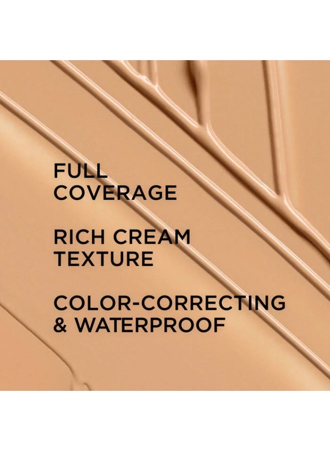 iT Cosmetics Bye Bye Under Eye Full Coverage Anti-Aging Waterproof Concealer 21 Medium Tan 12ml - Image 4