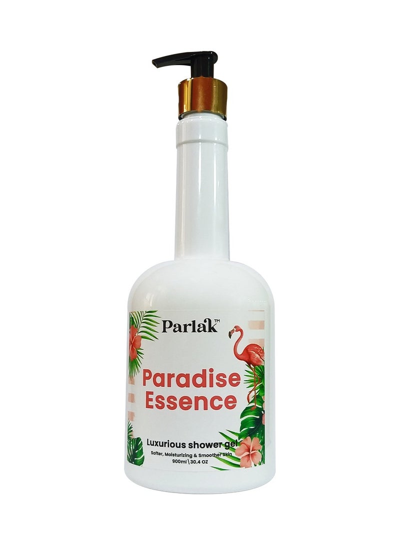 Parlak Paradise Essence Luxurious Shower Gel 900 ml  - Image 1