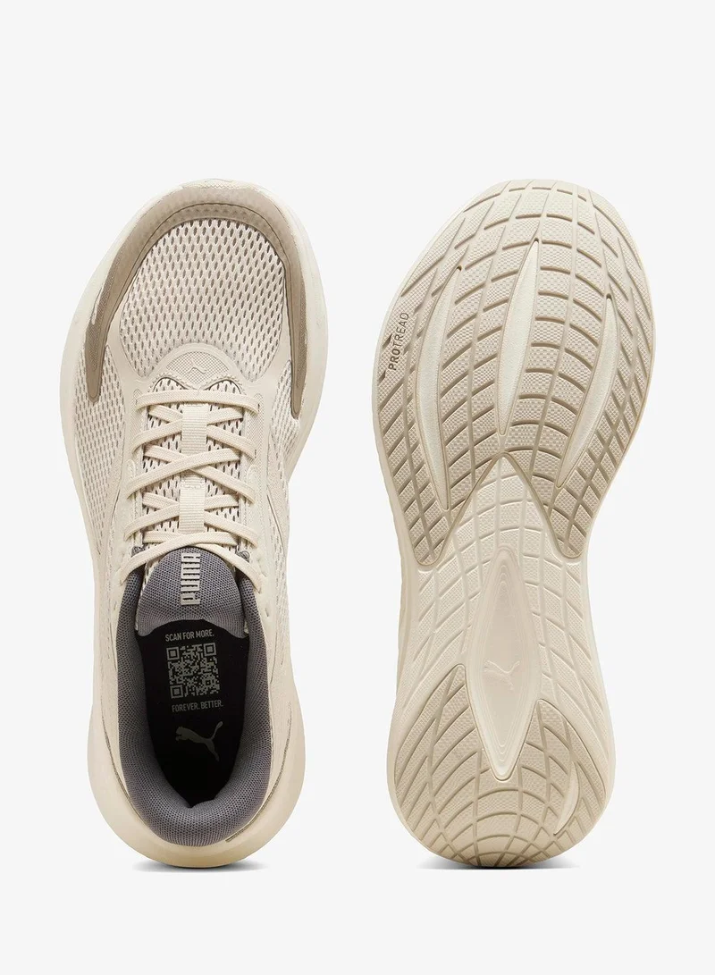 Puma Warm White-Silver Fog-Mouse Gray-Moody Gray Maxstride Lite Ls  | Best Price UAE