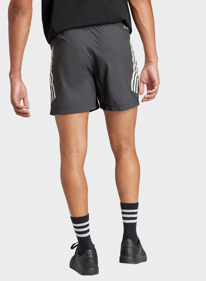 adidas شورت Future Icons 3-Stripes Woven