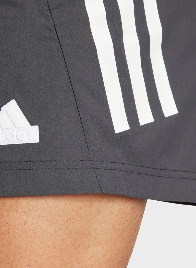 adidas شورت Future Icons 3-Stripes Woven