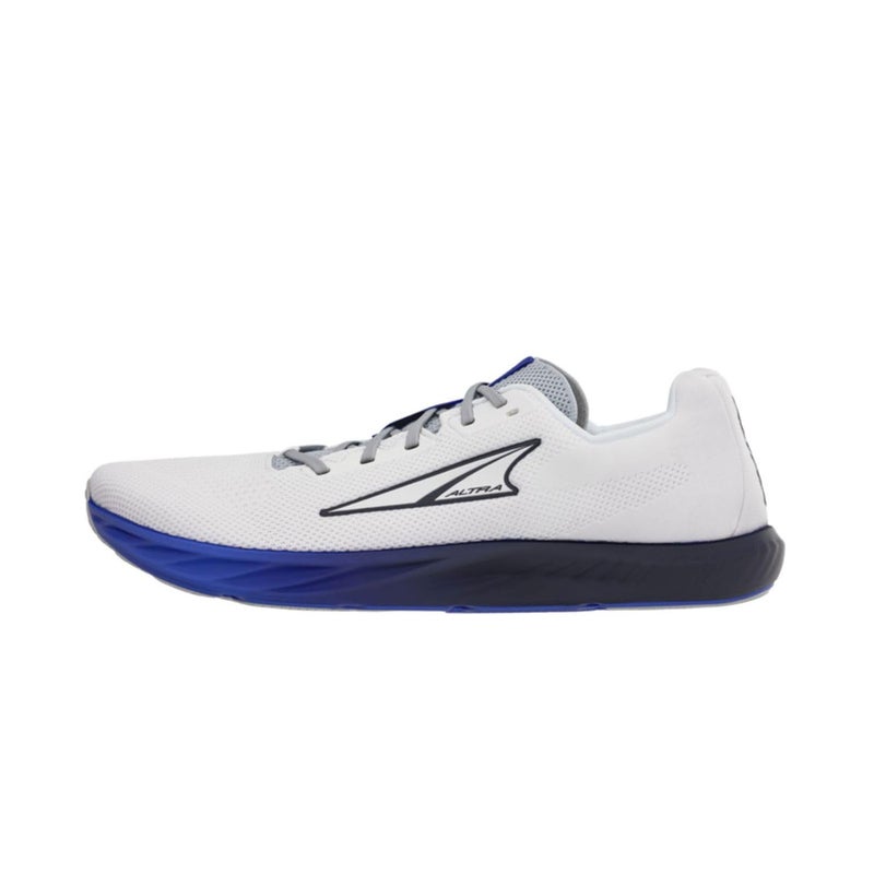 ALTRA Mens Escalante 4 Road Running Shoe WhiteBlue 10