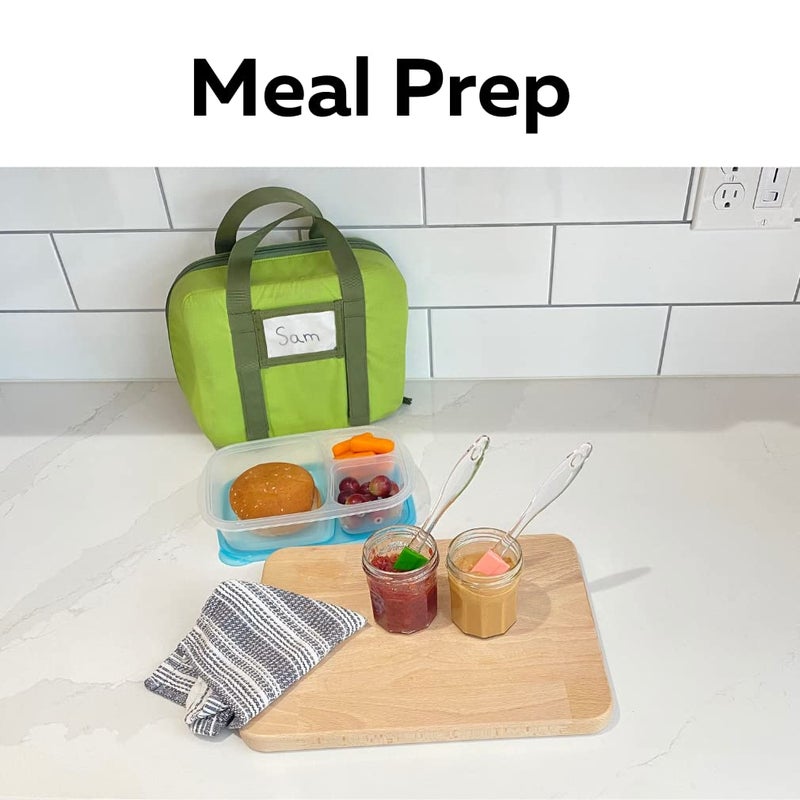 Evelots Set of 6 Mini Silicone Spatulas for Kitchen Cooking & Baking  Small Silicone Cooking Utensils  Heat Resistant BPA Free - Up To 446 Degrees - Image 5