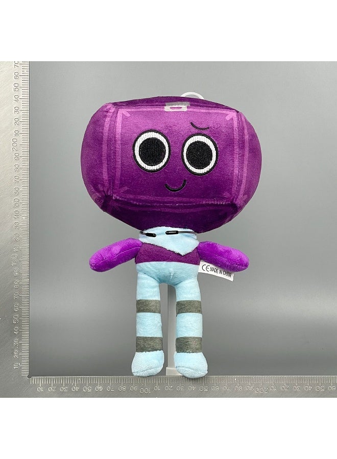 Dandy's World Plush, Dandys Plushies Doll for Horror Game Fans, Stuffed Figure Toy – Birthday  Valentine's Gift for Partners Kids Boys Girls - Image 2