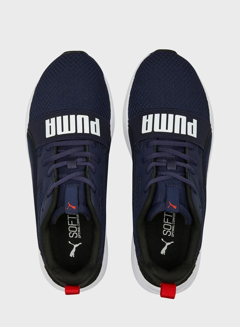 PUMA Wired Run Pure
