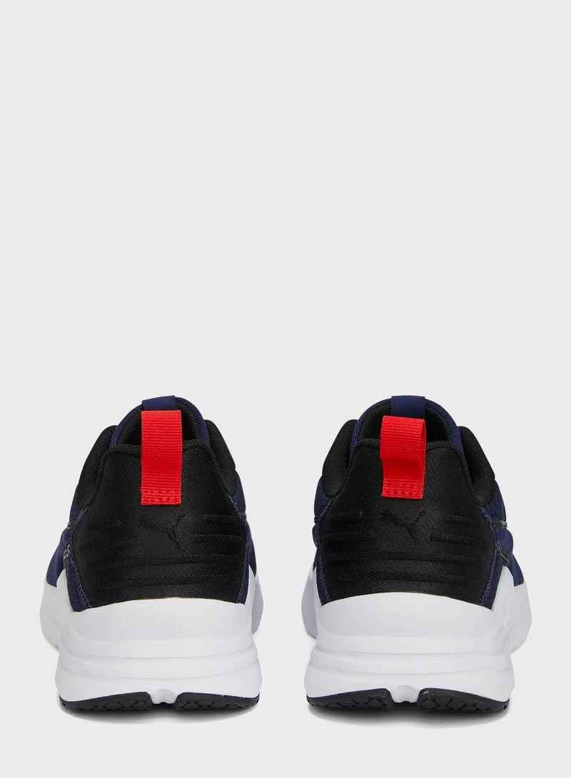 PUMA Wired Run Pure