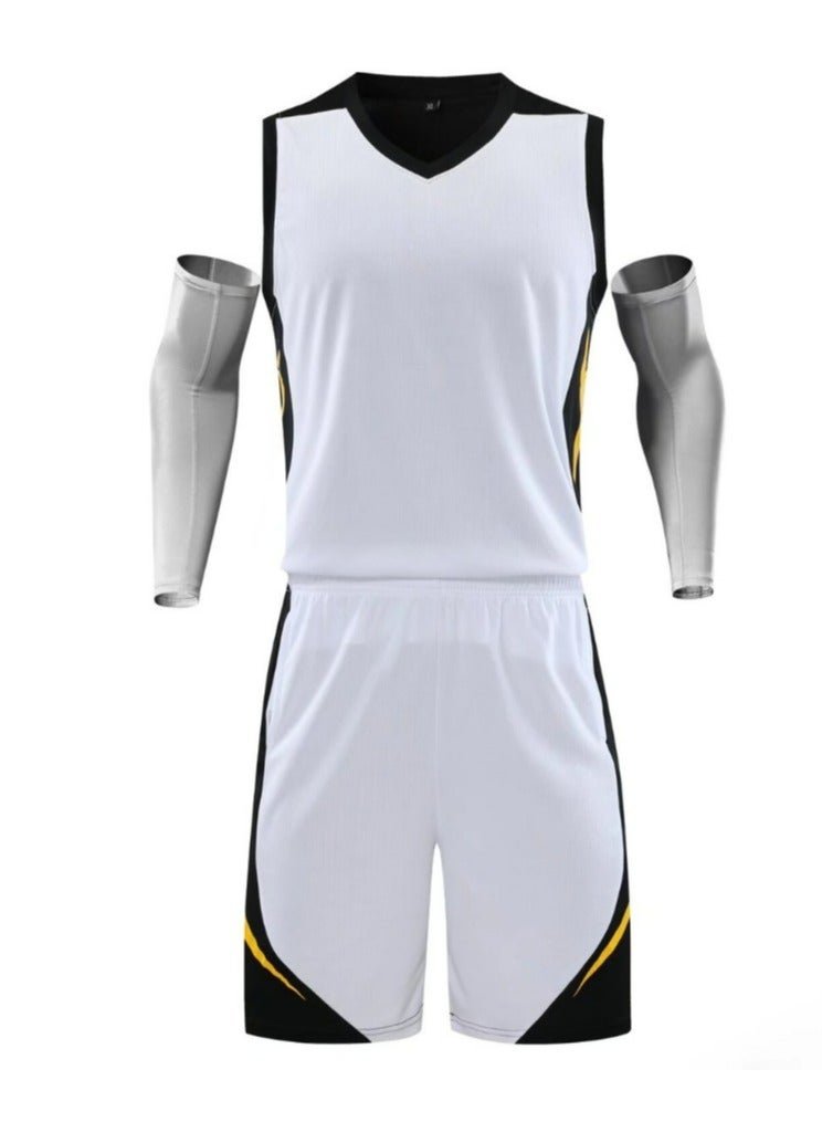 KUYING New Basketball Training Suit  - Image 1