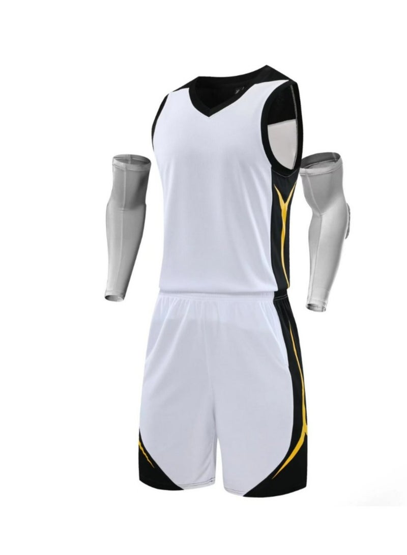 KUYING New Basketball Training Suit  - Image 4