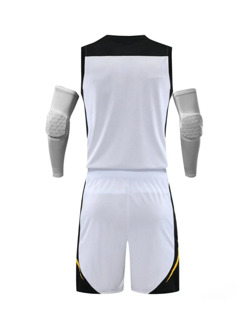 KUYING New Basketball Training Suit  - Image 5