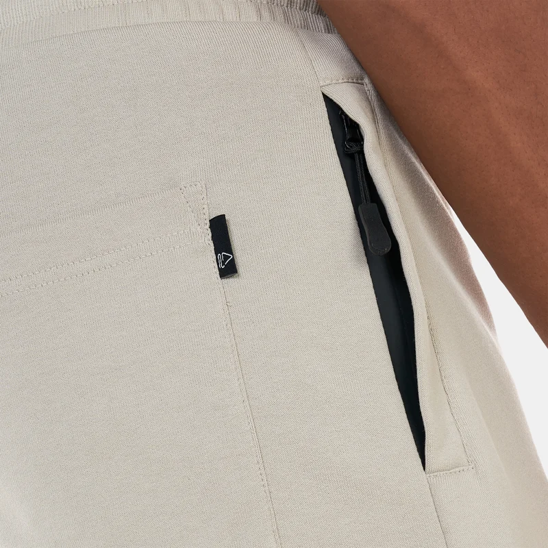 Sun And Sand Sports Beige Men's Classic Shorts for Men | Best Price UAE