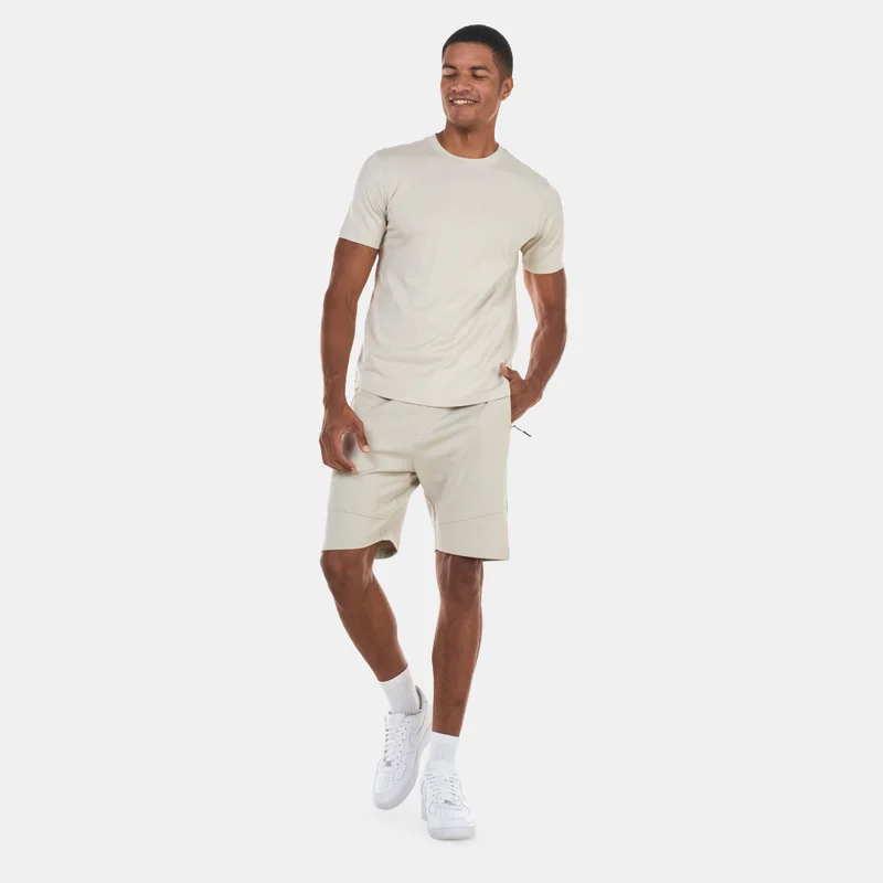 Sun And Sand Sports Beige Men's Classic Shorts for Men | Best Price UAE