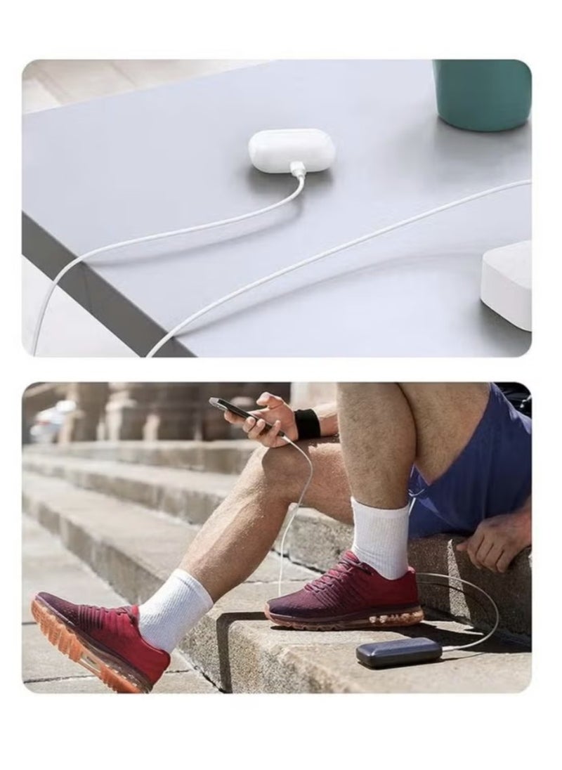Generic - iPhone Charger Cable 1.5M USB C to Lightning Cable Fast Charging Power Delivery PD 20W iPhone Cable for iPhone 14Series、iPhone 13Series、iPhone 12Series、iPhone11/XS/XR/8/8Plus、iPad Pro、iPad Air、Makbook、Airpods Pro - Image 1
