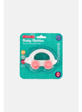 Preschool Fun Ringing Bell Rattles  - Image 1