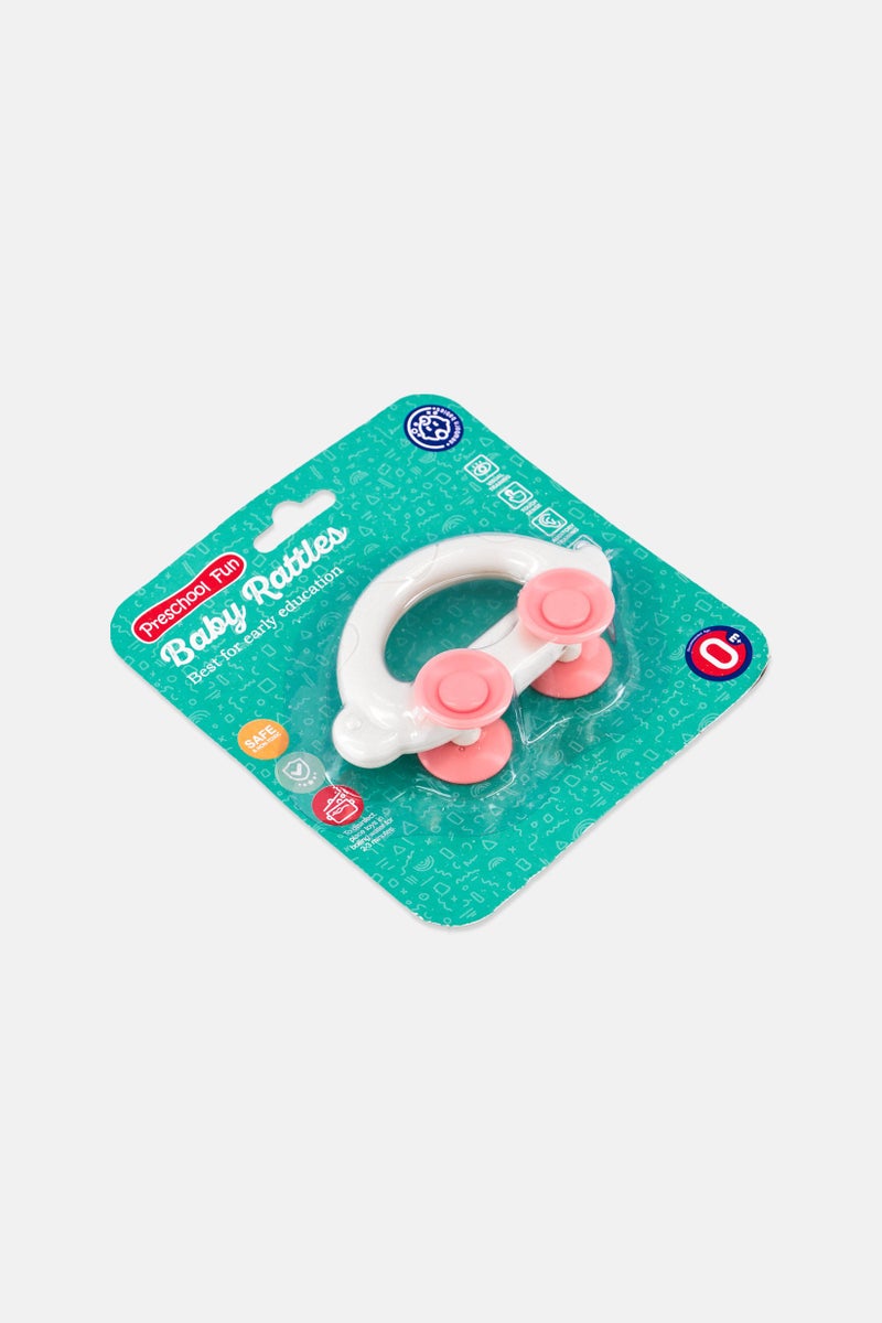 Preschool Fun Ringing Bell Rattles, Assorted - Image 3