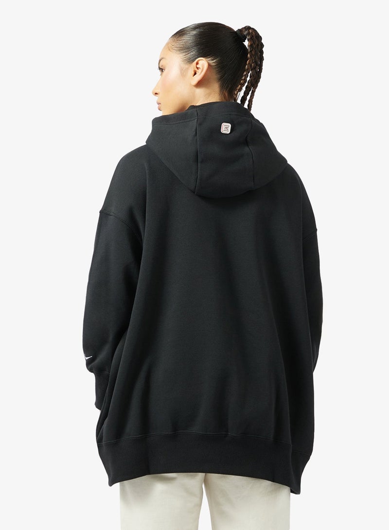 Nike Shox Phoenix Fleece Hoodie - Image 2