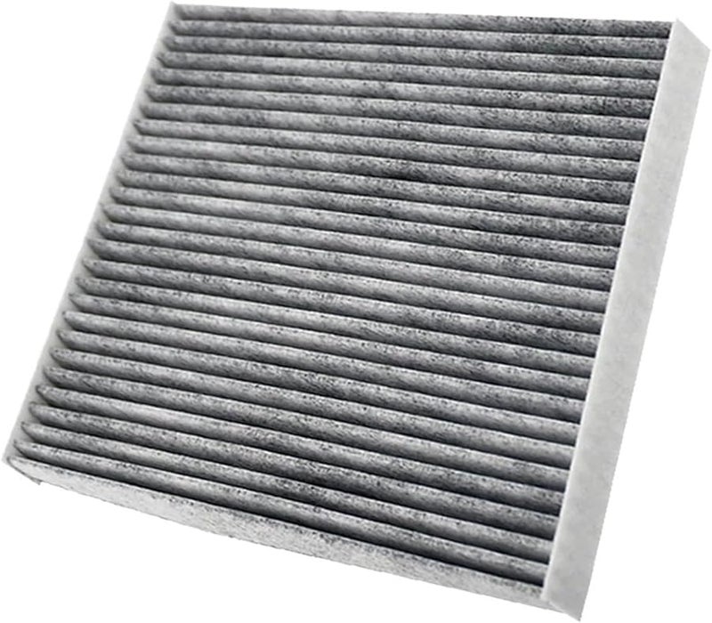 Cabin Air Filter Compatible With Kia Optima 2011 2015 Carbon Fiber 1pc - Image 2