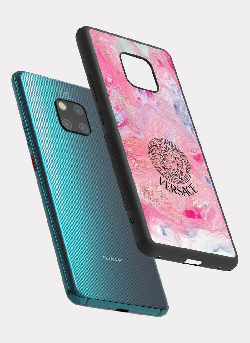PXLAAT - Huawei Mate 20 Pro case cover Versace - Image 1