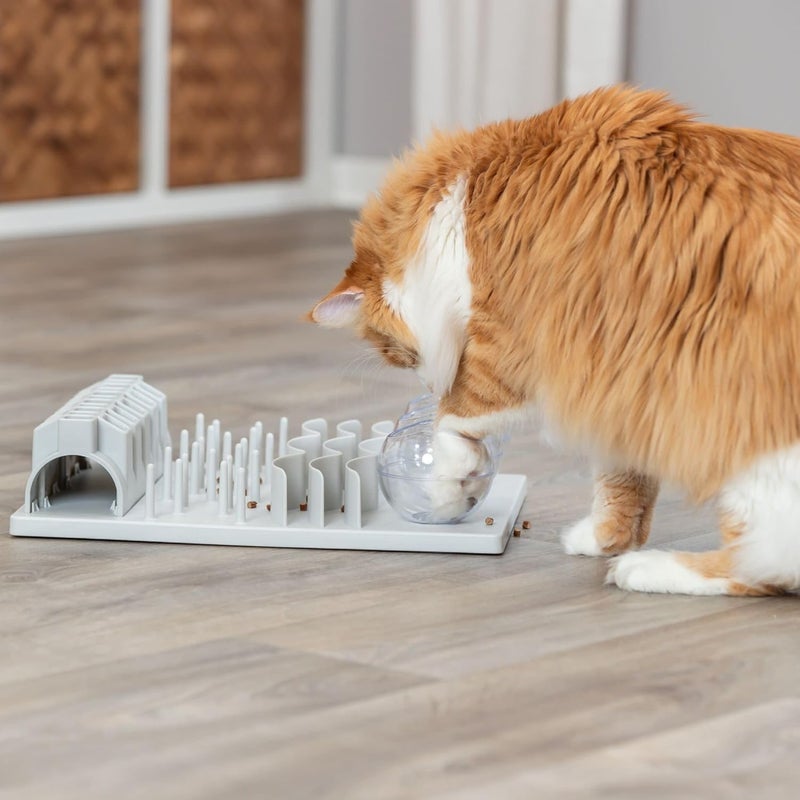 Trixie Activity Fun Board XXL Strategy Game for Cats - Image 3