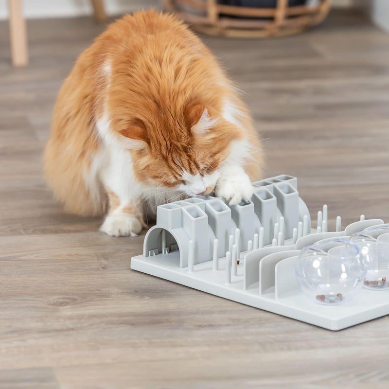 Trixie Activity Fun Board XXL Strategy Game for Cats - Image 2