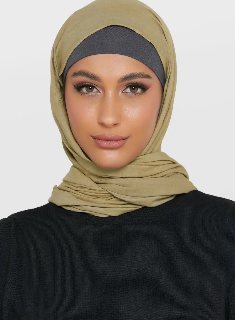 توفا شال من مودانيسا كاب حجاب لمنع الانزلاق