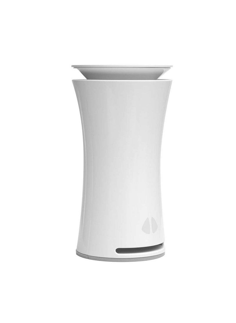 UHOO uHoo 9in1 Smart Air Quality Monitor Indoor Smart Temperature Sensor Smart Humidity Sensor CO2 Monitor and Mold Detector for Home with Free Mobile App 