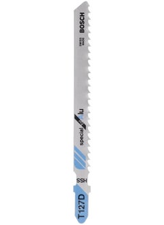 BOSCH Bosch T127D Jigsaw Blade 1 X Pack Of 5 Ally Bsht127D  - Image 1