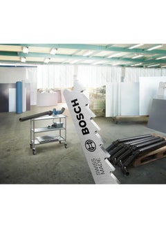 BOSCH Bosch T127D Jigsaw Blade 1 X Pack Of 5 Ally Bsht127D  - Image 3
