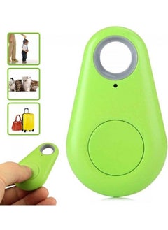 NIBEMINENT 4-Pieces Mini Personal Smart Bluetooth Gps Tracker Kids Pet Dog Wallet keys  - Image 3