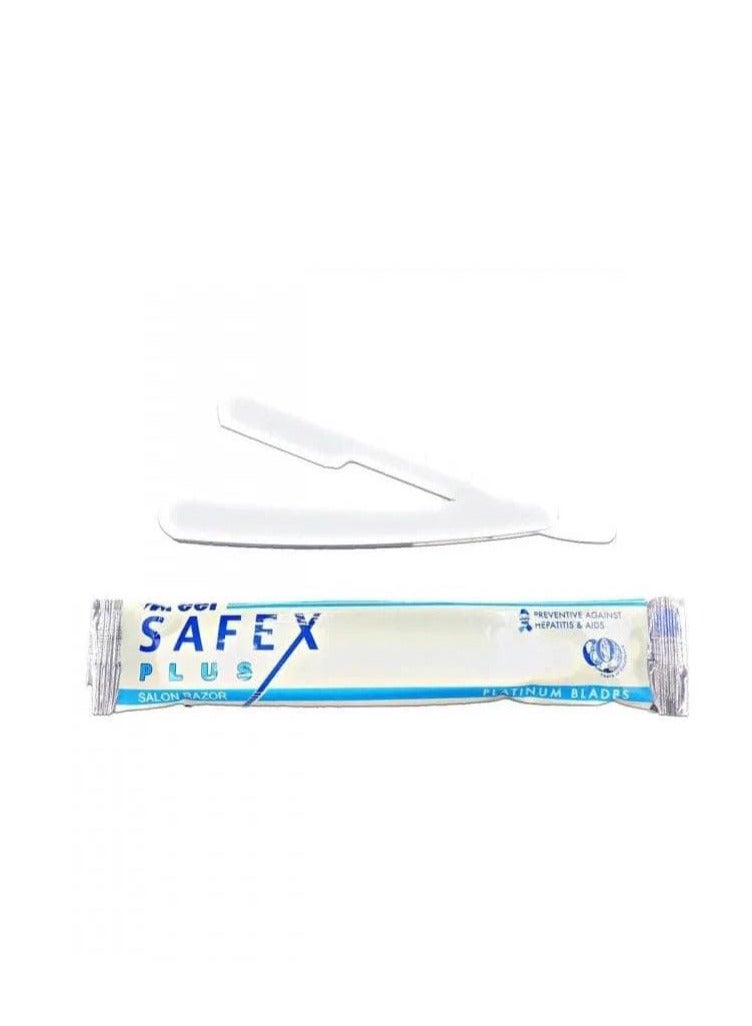 Safex Disposable Razor Blades 50pcs - Image 3