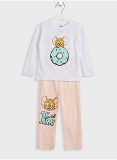 Kids Tom & Jerry Pyjama Set - pzsku/Z52F9D91582152C8FCD35Z/45/_/1721161102/867d3567-1c0e-4abf-8741-404a4f3f75e1