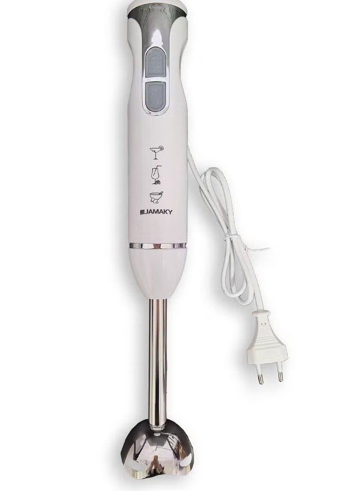 JAMAKY Powerful 1000W Hand Blender with Dual Speed – Multi Use for Juices Soups & Sauces – Easy to Clean - Image 3