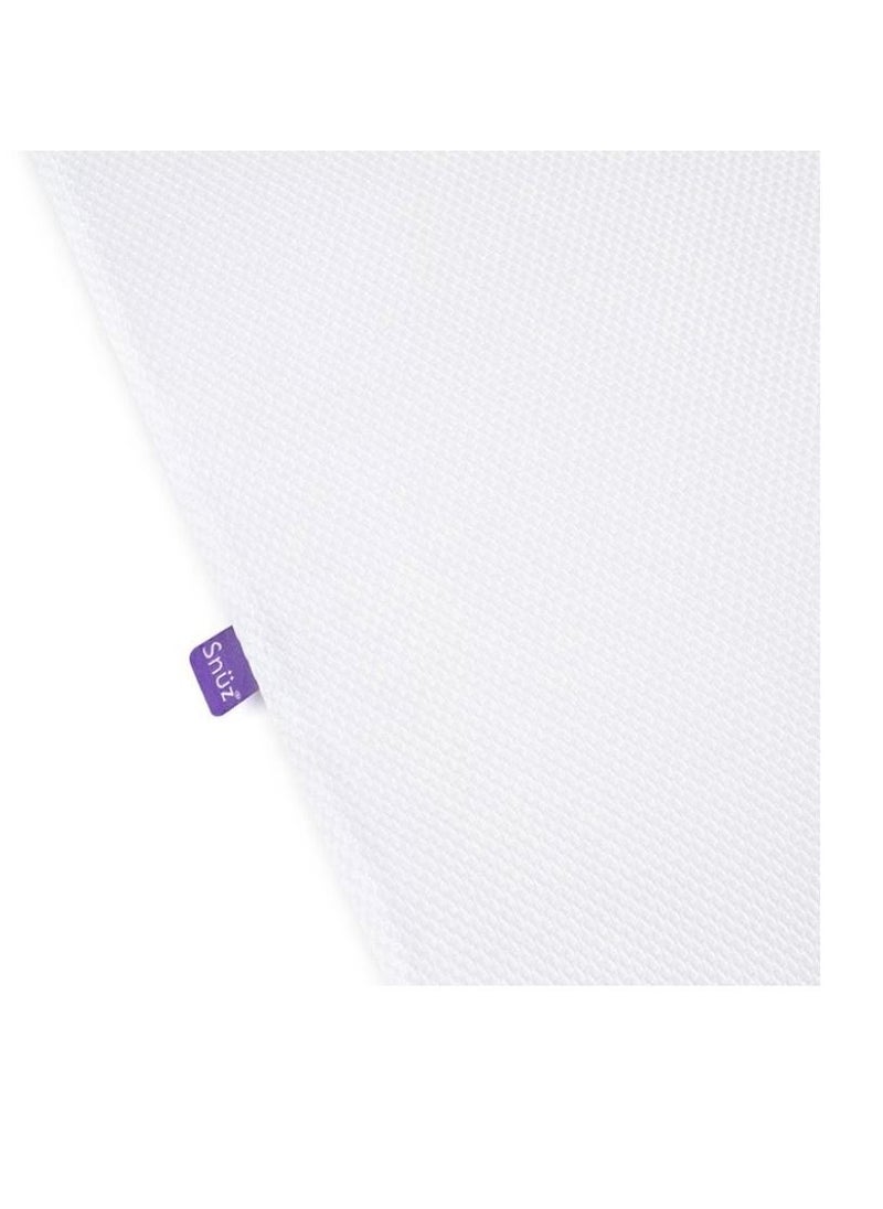 Snuz - مرتبة Snuz Snuzpod3 علبة - أبيض 80×2×44 سم مناسبة من الولادة حتى 6 أشهر - Image 1