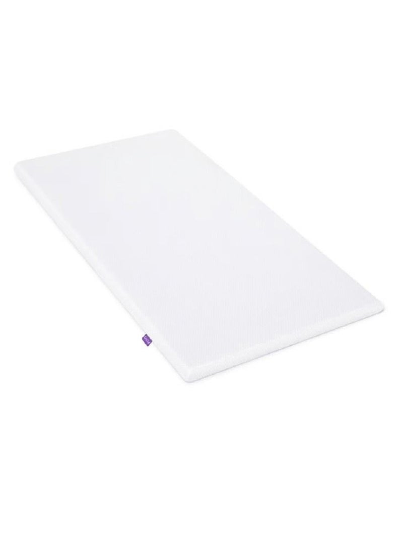 Snuz - مرتبة Snuz Snuzpod3 علبة - أبيض 80×2×44 سم مناسبة من الولادة حتى 6 أشهر - Image 1