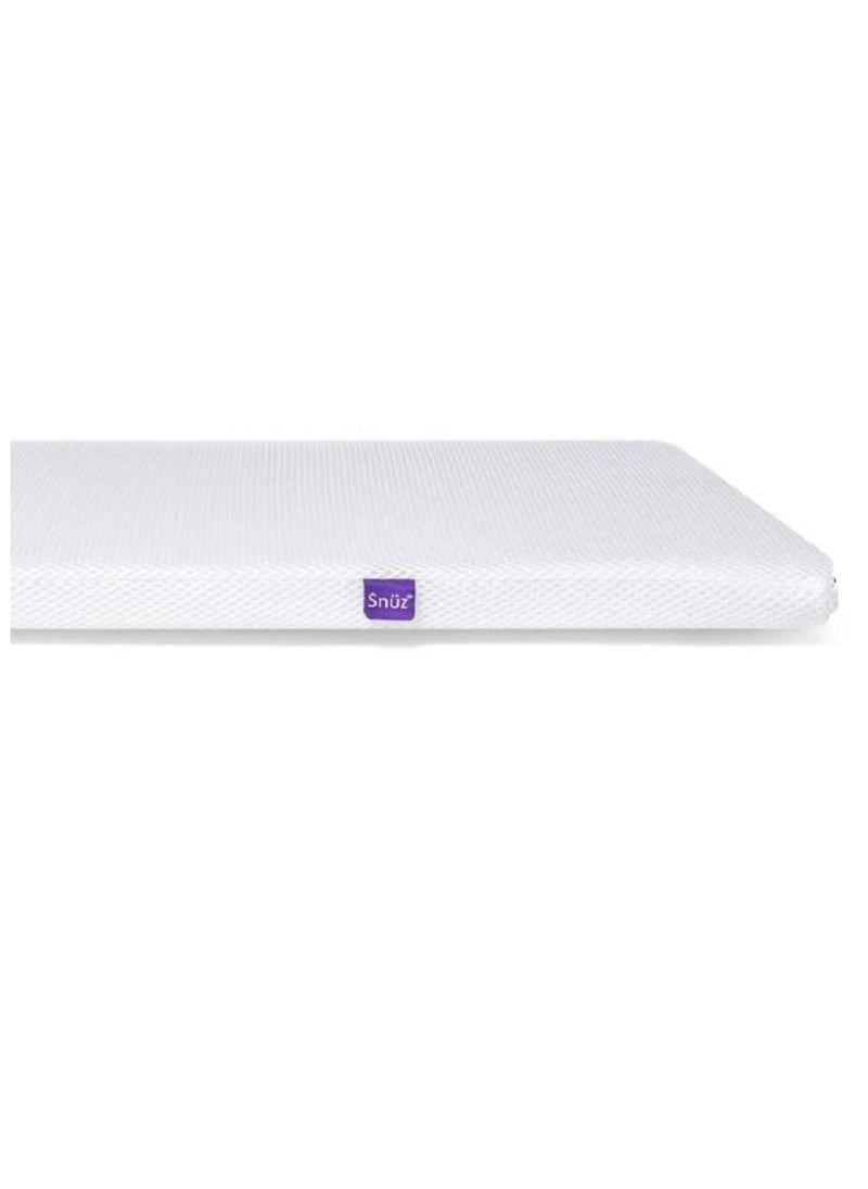 Snuz - مرتبة Snuz Snuzpod3 علبة - أبيض 80×2×44 سم مناسبة من الولادة حتى 6 أشهر - Image 1