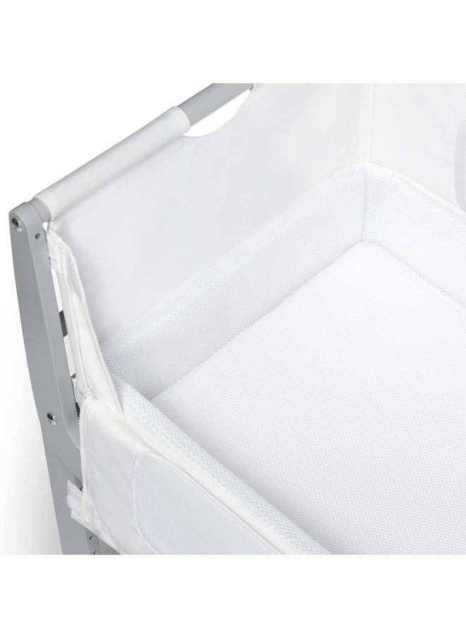 Snuz - مرتبة Snuz Snuzpod3 علبة - أبيض 80×2×44 سم مناسبة من الولادة حتى 6 أشهر - Image 1