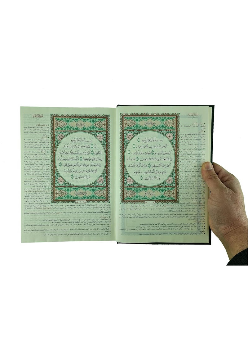 ريبنيو - كتاب المختصر في التفسير حجم وسط  قياس14*20 - Image 1
