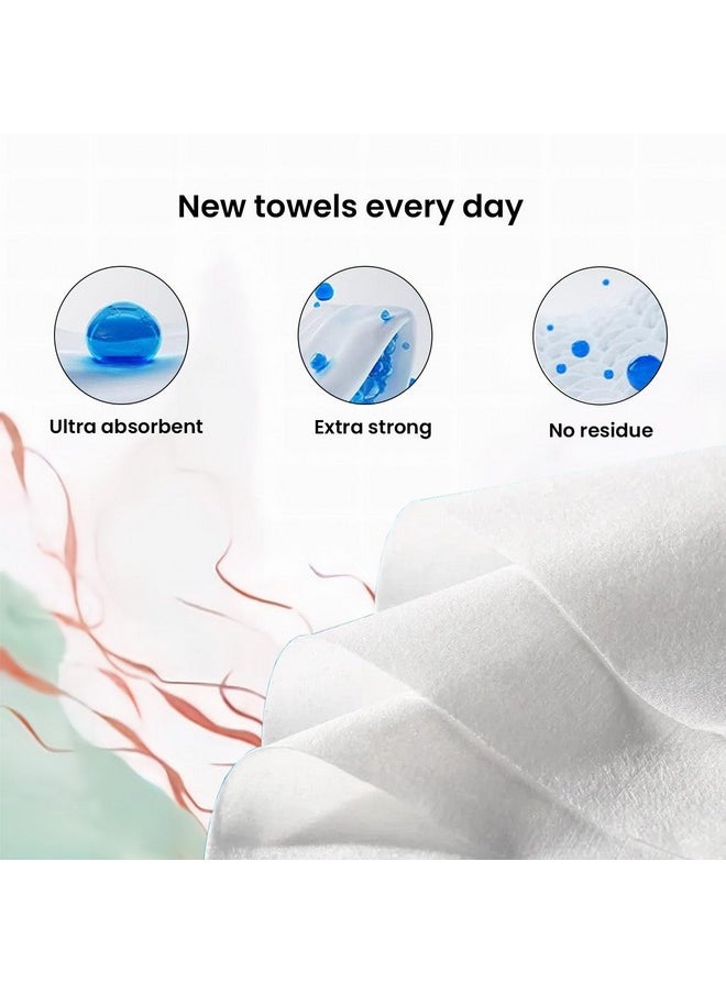 DALUCI 2 Ply Facial Tissue Box Car Tissue (5 Boxes (500 Pulls))  - Image 3