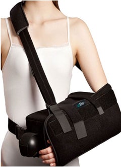Shoulder Immobilizer with Abduction size small